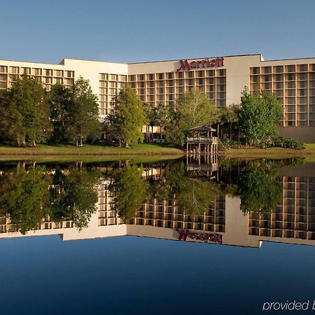 Marriott Orlando Airport Lakeside Exterior foto